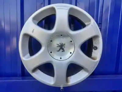 Pièce détachée automobile d'occasion JANTE pour PEUGEOT 607 (S1)  Références OEM IAM   