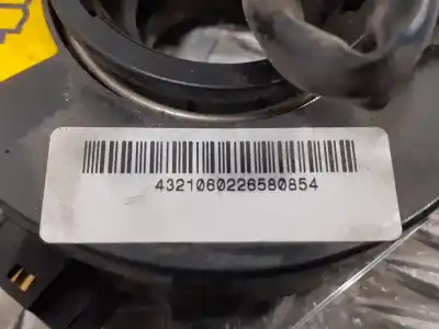 Автозапчастина б/у кільце піддушки безопасности для fiat stilo (192) 1.9 jtd / 1.9 jtd 115 active посилання на oem iam 2775096001  