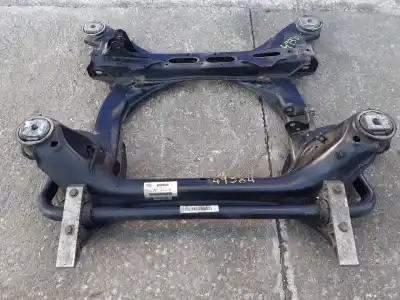 Gebrauchtes Autoersatzteil vorderachse zum audi q7 (4l) 3.0 v6 24v tdi oem-iam-referenzen 7l0400025
