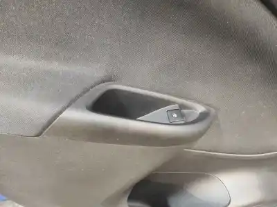 Автозапчастина б/у обкітка задніх лівіх дверей для opel astra k sports tourer 1.6 cdti dpf посилання на oem iam   