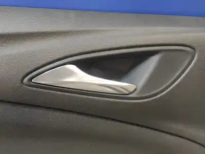 Автозапчастина б/у обкітка задніх лівіх дверей для opel astra k sports tourer 1.6 cdti dpf посилання на oem iam   