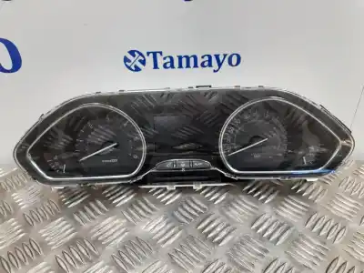 Автозапчасти б/у приборная доска за peugeot 2008 (--.2013->) 1.5 hdi ссылки oem iam 9831955780