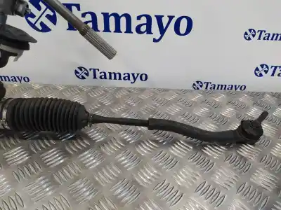 Second-hand car spare part steering rack for renault koleos 2.0 dci diesel fap cat oem iam references jy40a  