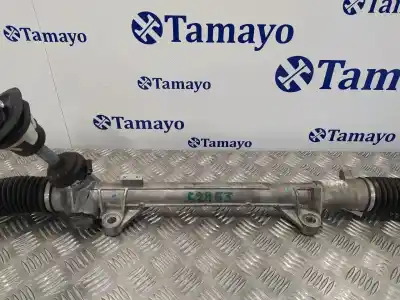 Second-hand car spare part steering rack for renault koleos 2.0 dci diesel fap cat oem iam references jy40a  