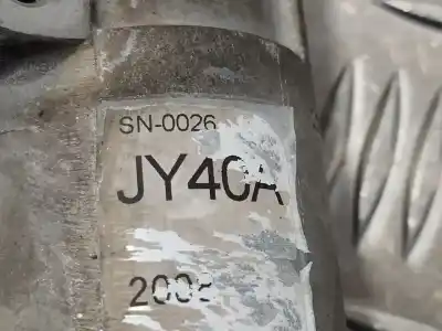 Second-hand car spare part steering rack for renault koleos 2.0 dci diesel fap cat oem iam references jy40a  