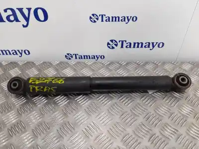 Peça sobressalente para automóvel em segunda mão amortecedor traseiro esquerdo por volkswagen t6 transporter 2.0 tdi referências oem iam 7e0513029c
