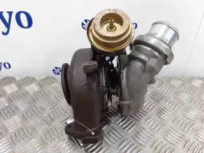 Second-hand car spare part turbocharger for mercedes-benz sprinter 02.00 -> combi 2.7 cdi cat oem iam references a6120960399 7098384 gt22v
