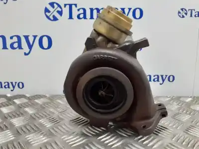 Second-hand car spare part turbocharger for mercedes-benz sprinter 02.00 -> combi 2.7 cdi cat oem iam references a6120960399 7098384 gt22v