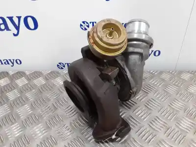 Second-hand car spare part turbocharger for mercedes-benz sprinter 02.00 -> combi 2.7 cdi cat oem iam references a6120960399 7098384 gt22v