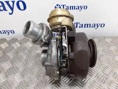 Second-hand car spare part turbocharger for mercedes-benz sprinter 02.00 -> combi 2.7 cdi cat oem iam references a6120960399 7098384 gt22v