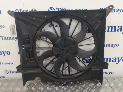Second-hand car spare part radiator cooling fan for volvo xc90 2.4 diesel cat oem iam references 3135103473