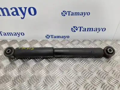 Peça sobressalente para automóvel em segunda mão amortecedor traseiro direito por volkswagen t6 transporter 2.0 tdi referências oem iam 7e0513029c