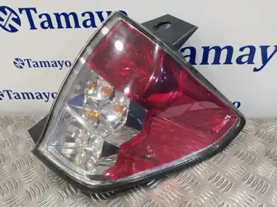 Peça sobressalente para automóvel em segunda mão farolim traseiro direito por subaru forester s12 xs classic referências oem iam 