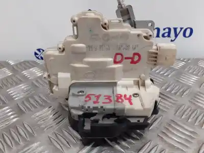 Peça sobressalente para automóvel em segunda mão fechadura da porta dianteira direita por audi a4 berlina (8e) 2.0 tdi 16v (103kw) referências oem iam 8e1837016aa