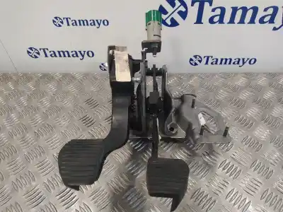 Автозапчасти б/у педаль тормоза за peugeot 2008 (--.2013->) 1.5 hdi ссылки oem iam 9807334080