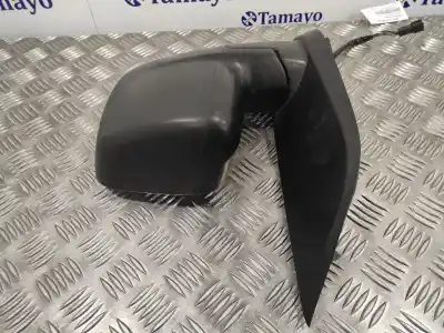 Peça sobressalente para automóvel em segunda mão espelho retrovisor esquerdo por peugeot bipper 1.4 hdi referências oem iam   