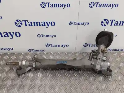 Peça sobressalente para automóvel em segunda mão caixa de direção por mazda 3 berlina (bk) 1.6 cd diesel cat referências oem iam 