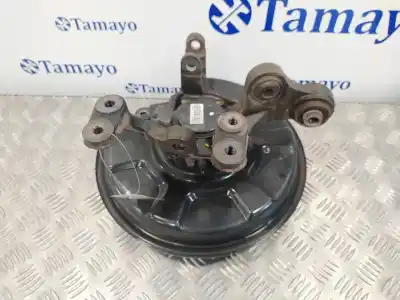 Second-hand car spare part rear right knuckle for kia cee´d (jd) 1.6 crdi 128 oem iam references   