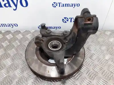 Автозапчасти б/у передняя правая кулачка за peugeot 2008 (--.2013->) 1.5 hdi ссылки oem iam 