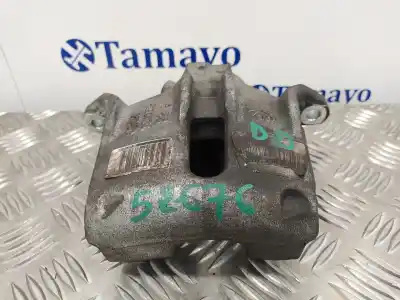 Автозапчасти б/у передний правый тормозной суппорт за peugeot 2008 (--.2013->) 1.5 hdi ссылки oem iam y01132