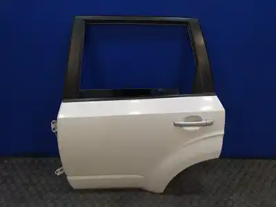 Peça sobressalente para automóvel em segunda mão porta do automóvel traseira esquerda por subaru forester s12 xs classic referências oem iam 