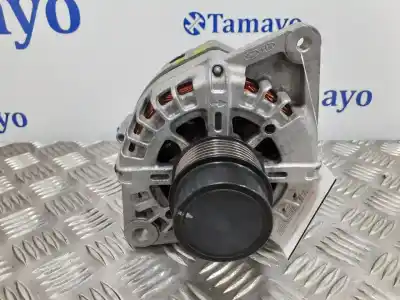 Second-hand car spare part alternator for kia cee´d 1.6 gdi cat oem iam references 2622503