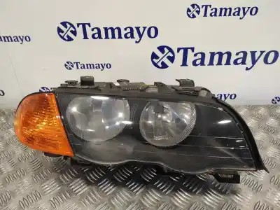Peça sobressalente para automóvel em segunda mão farol / farolim direito por bmw serie 3 touring (e46) 2.0 16v diesel cat referências oem iam 0301089206