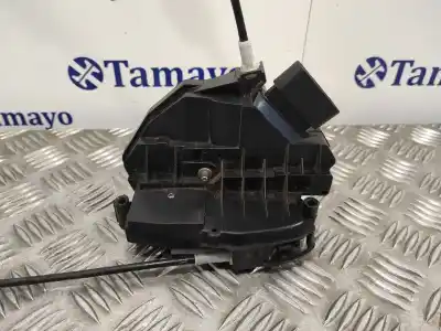 Автозапчасти б/у замок передней правой двери за ford fiesta vi (cb1, ccn) 1.25 ссылки oem iam 8a6aa21812bd