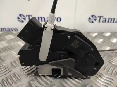 Автозапчасти б/у замок передней правой двери за ford fiesta vi (cb1, ccn) 1.25 ссылки oem iam 8a6aa21812bd  