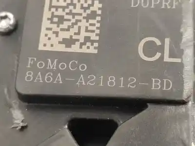 Автозапчасти б/у замок передней правой двери за ford fiesta vi (cb1, ccn) 1.25 ссылки oem iam 8a6aa21812bd  