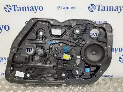 Second-hand car spare part passenger side right window regulator for kia cee´d 1.6 gdi cat oem iam references 82460a2010