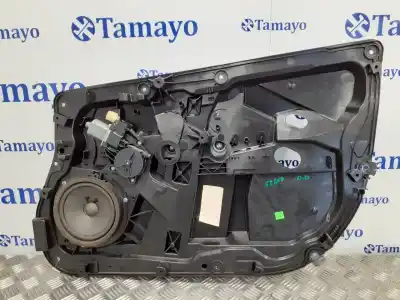 Автозапчасти б/у РЕГУЛЯТОР СТЕКЛА ПЕРЕДНЕГО ПРАВОГО за FORD FIESTA (CB1)  ссылки OEM IAM 8A6114553A 8A61A045H16AG 8A61A045H16