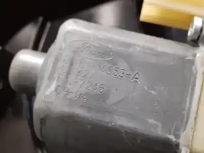 Автозапчасти б/у регулятор стекла переднего правого за ford fiesta vi (cb1, ccn) 1.25 ссылки oem iam 8a6114553a 8a61a045h16ag 8a61a045h16