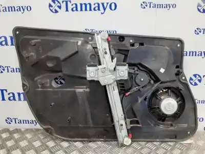 Автозапчасти б/у регулятор стекла переднего правого за ford fiesta vi (cb1, ccn) 1.25 ссылки oem iam 8a6114553a 8a61a045h16ag 8a61a045h16