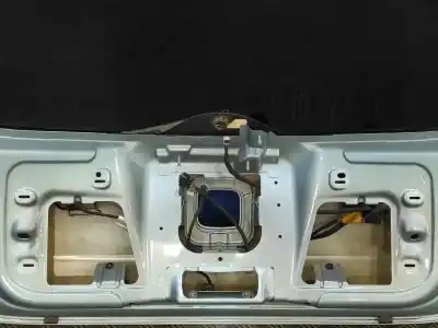 Second-hand car spare part tailgate for seat ibiza (6j5) stylance / style oem iam references   