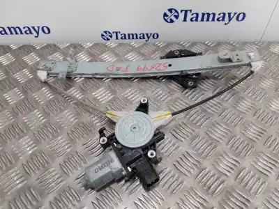 Peça sobressalente para automóvel em segunda mão elevador de vidros traseiro direito por subaru forester s12 xs classic referências oem iam 