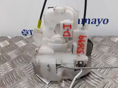 Peça sobressalente para automóvel em segunda mão fechadura da porta dianteira esquerda por subaru forester s12 xs classic referências oem iam 