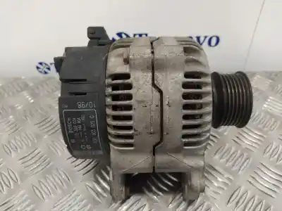 Автозапчастина б/у генератор для audi a3 (8l) 1.8 ambiente посилання на oem iam 0123320034 037903025c 