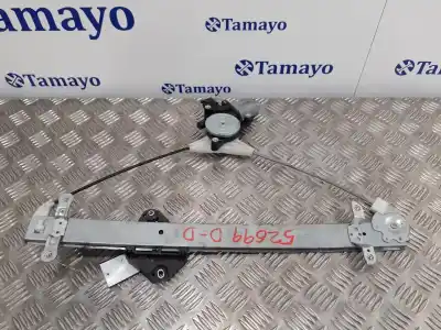 Peça sobressalente para automóvel em segunda mão elevador de vidros dianteiro direito por subaru forester s12 xs classic referências oem iam 