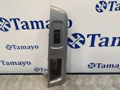 Peça sobressalente para automóvel em segunda mão botão / interruptor elevador vidro traseiro esquerdo por subaru forester s12 xs classic referências oem iam 94266fg510