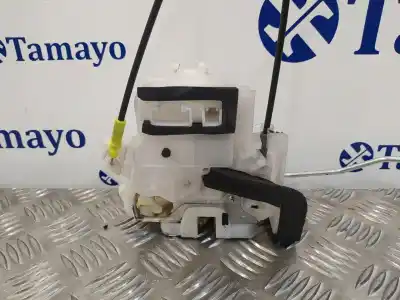 Peça sobressalente para automóvel em segunda mão fechadura da porta dianteira direita por subaru forester s12 xs classic referências oem iam 