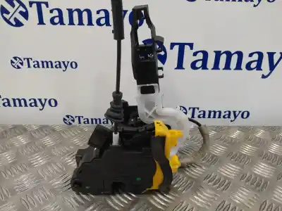 Second-hand car spare part front right door lock for kia cee´d 1.6 gdi cat oem iam references 81320a2410