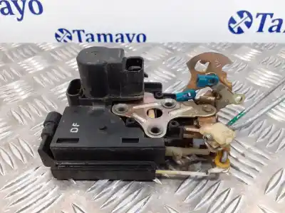 Автозапчасти б/у замок передней правой двери за chevrolet kalos 1.2 s (d/a) ссылки oem iam 