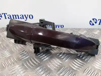 Автозапчасти б/у задняя левая наружная ручка за ford fiesta vi (cb1, ccn) 1.25 ссылки oem iam 8a61a224a3