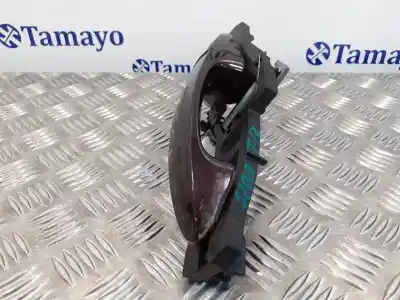 Автозапчастина б/у завнішня ручка задня ліва для ford fiesta vi (cb1, ccn) 1.25 посилання на oem iam 8a61a224a3  