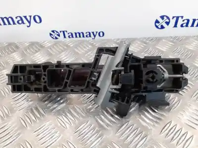 Автозапчастина б/у завнішня ручка задня ліва для ford fiesta vi (cb1, ccn) 1.25 посилання на oem iam 8a61a224a3  