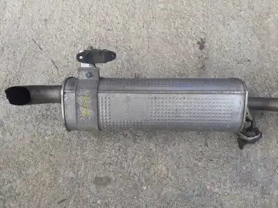 Автозапчасти б/у полная выхлопная труба за citroen c3 picasso 1.6 16v hdi ссылки oem iam   