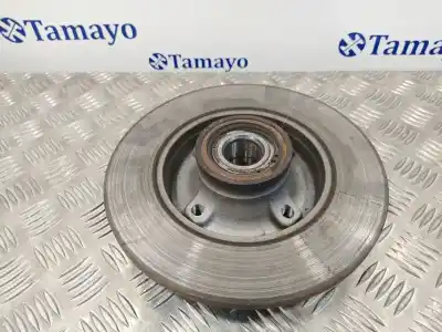 Автозапчасти б/у задний тормозной диск за peugeot 2008 (--.2013->) 1.5 hdi ссылки oem iam 