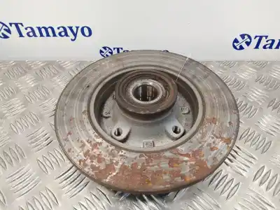 Автозапчасти б/у задний тормозной диск за peugeot 2008 (--.2013->) 1.5 hdi ссылки oem iam 