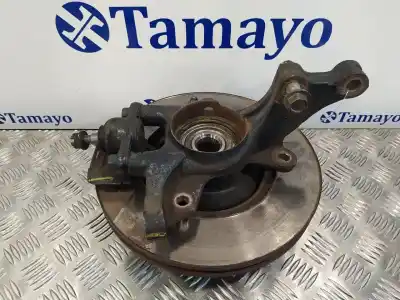 Pezzo di ricambio per auto di seconda mano attacco anteriore destro per kia cee´d 1.4 cat riferimenti oem iam g4fa